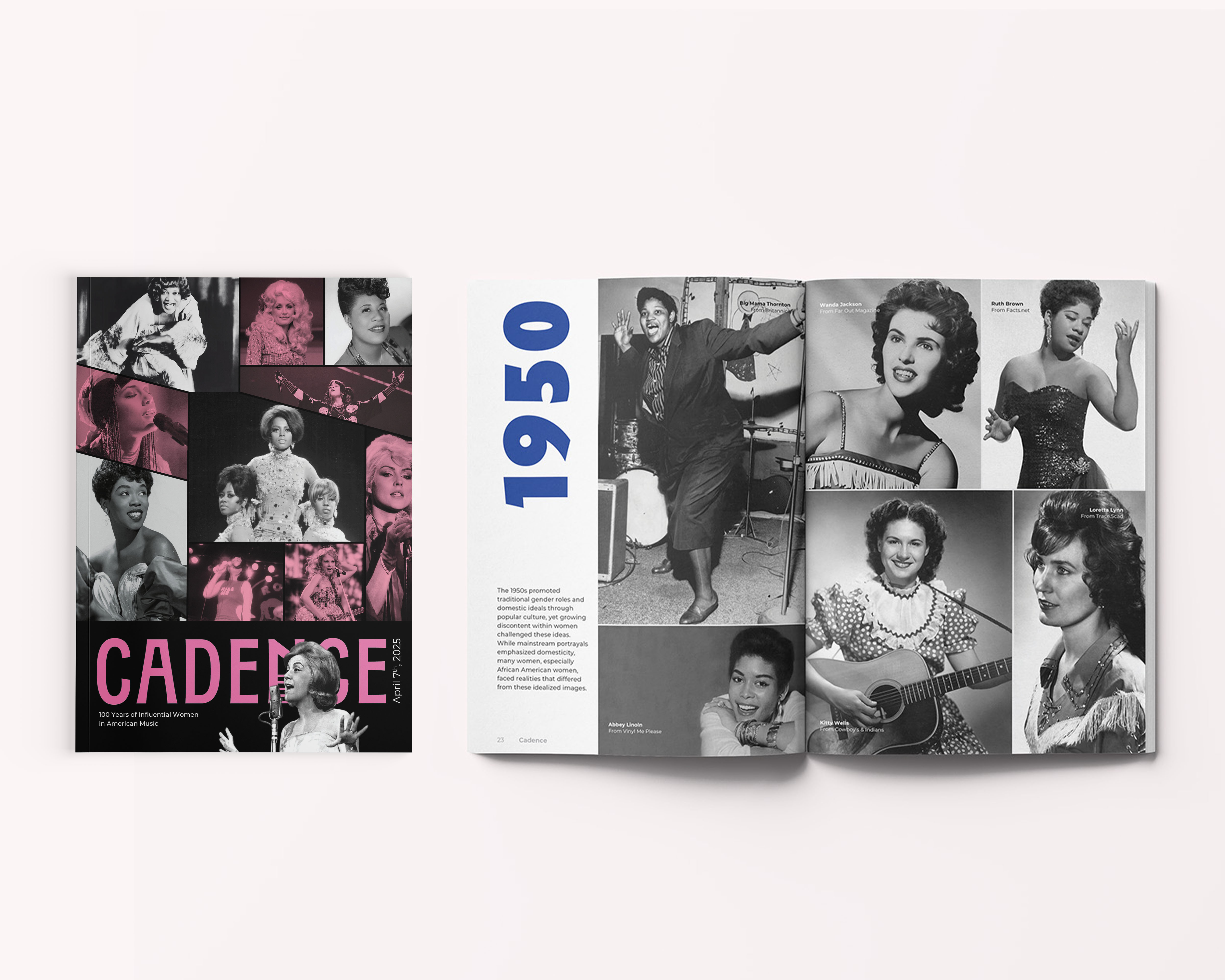 Cadence Magazine