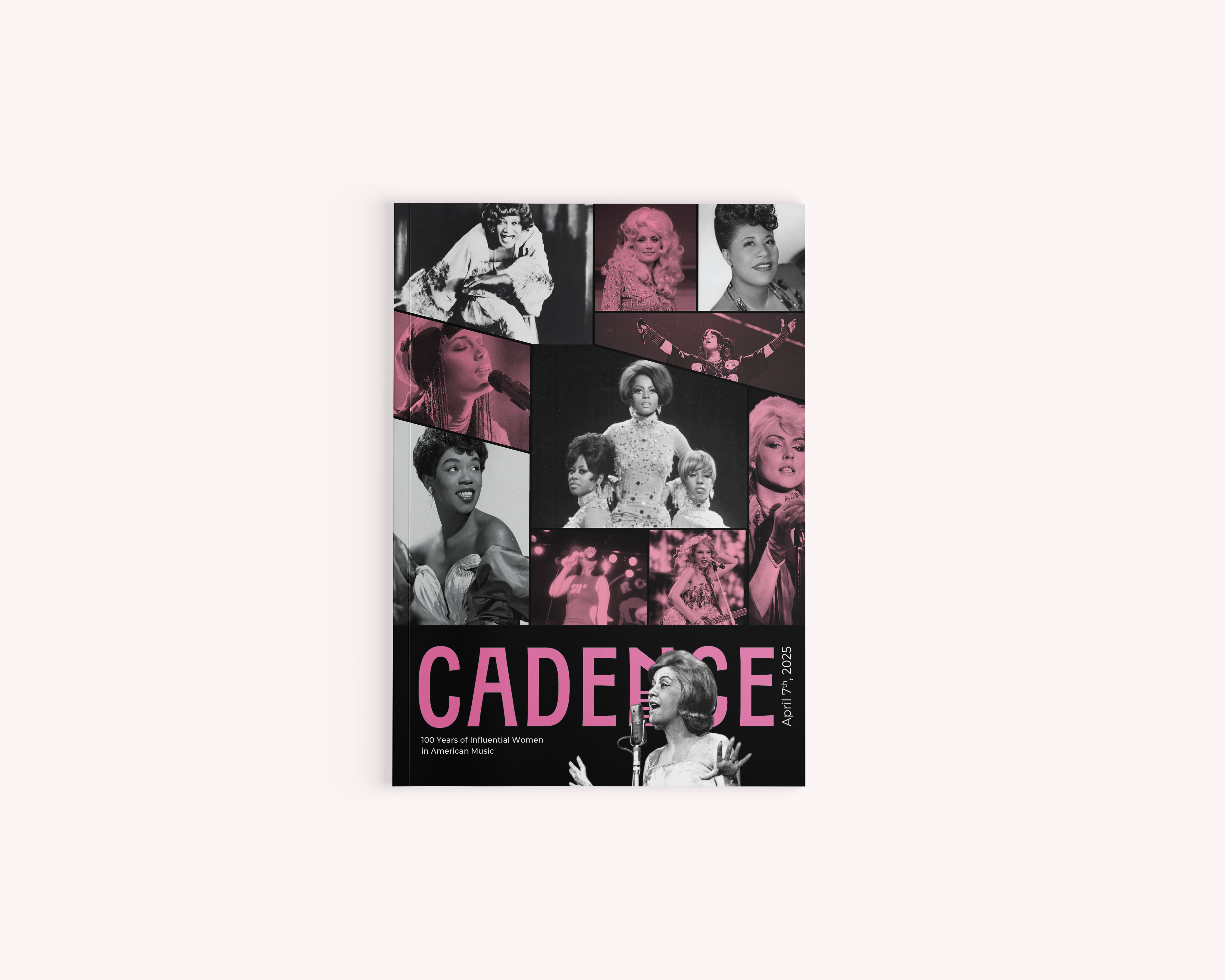 Cadence Magazine Cover