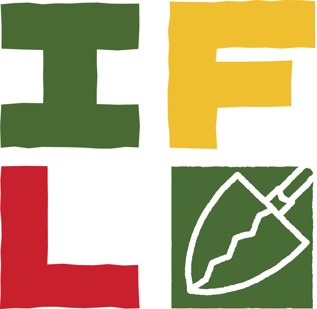 Indy Food Links Logomark