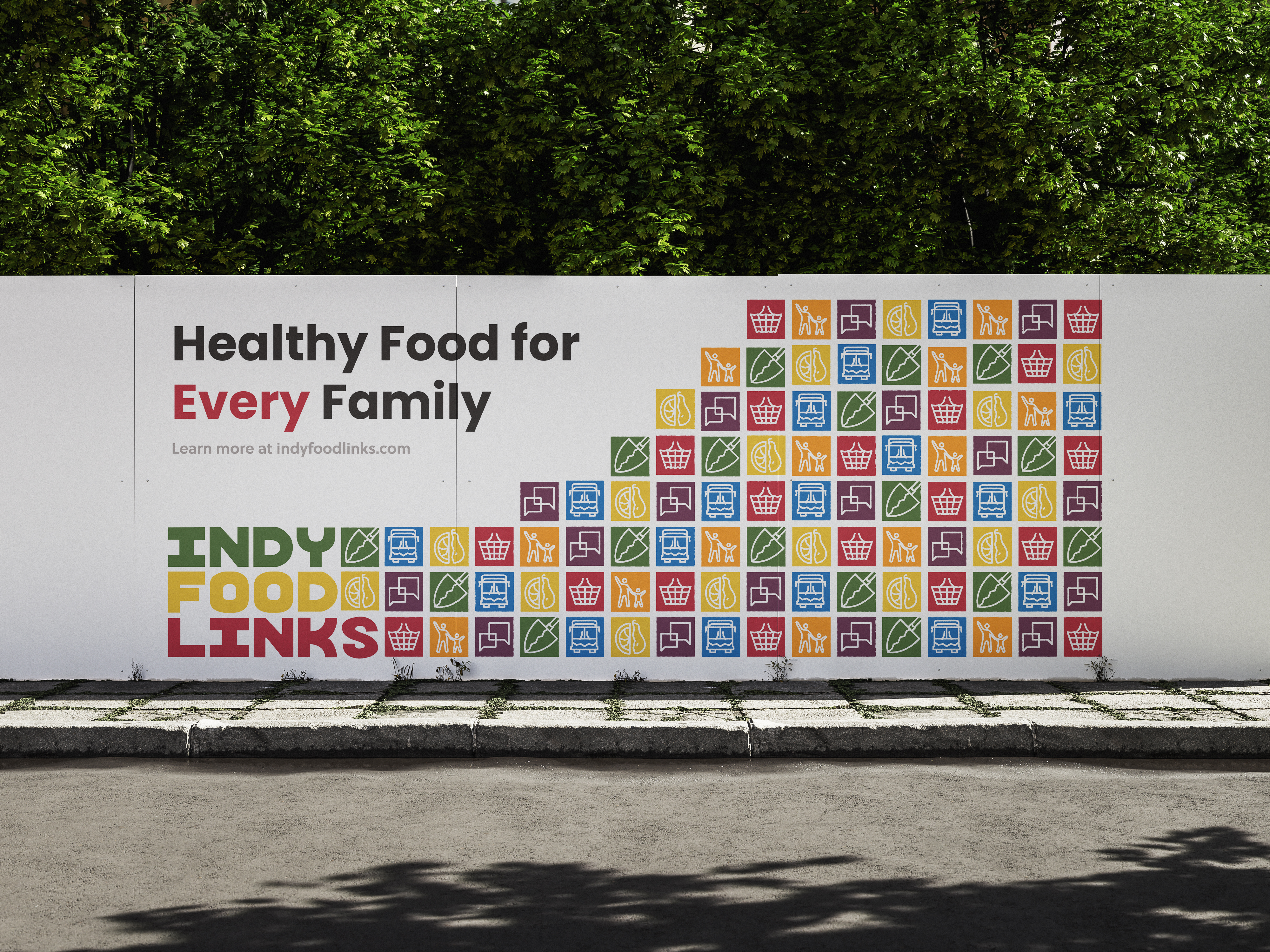 Indy Food Links