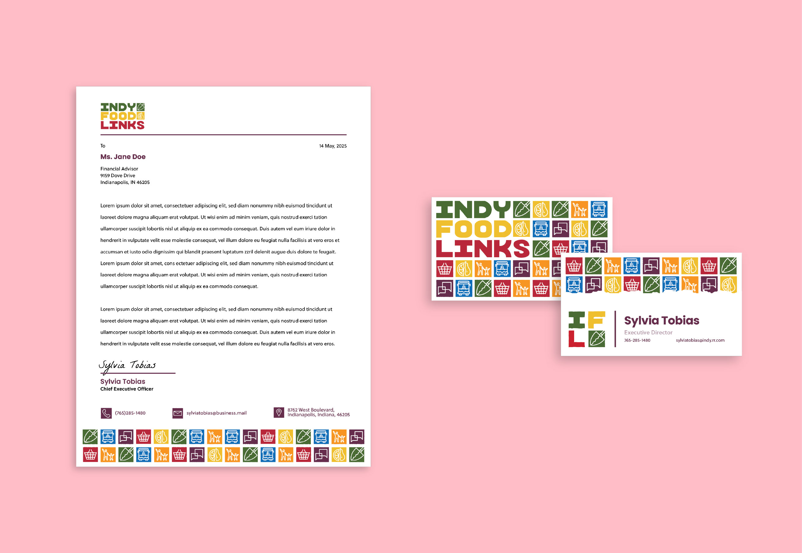 Print Materials