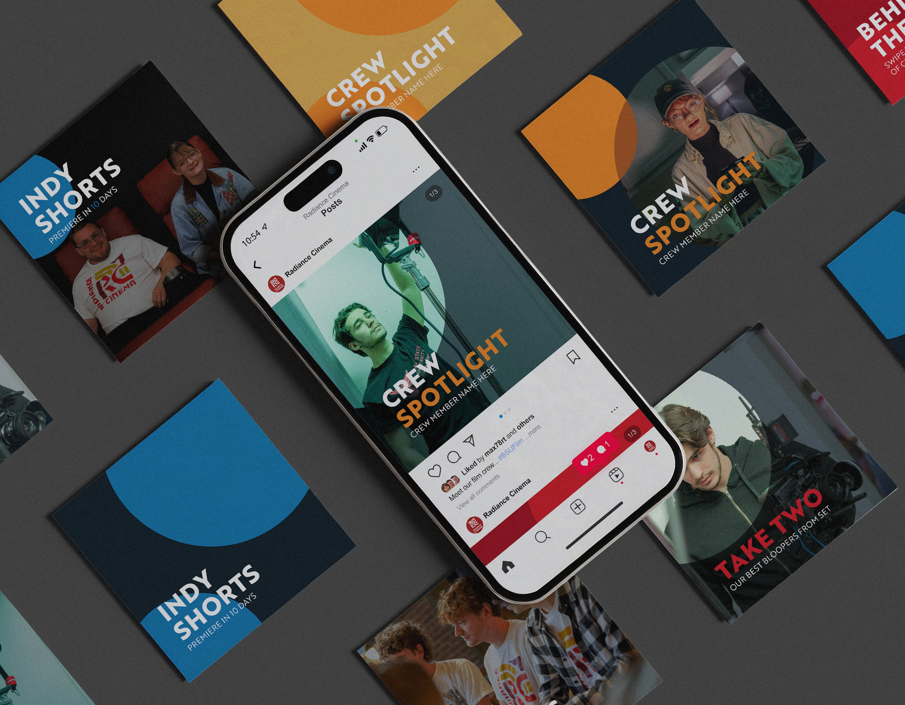 Adobe Express Brand Templates